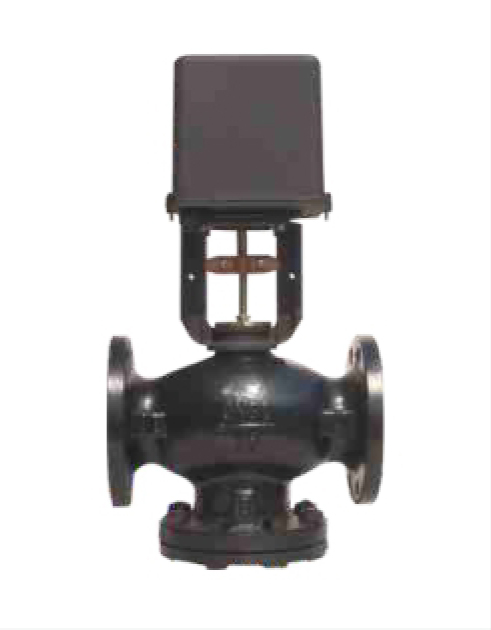 平衡式电动调节阀