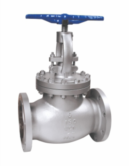 美标手动截止阀