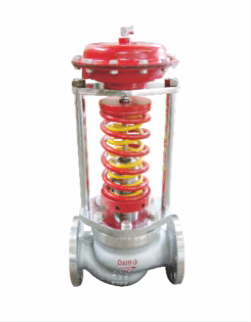 自力式压力调节阀