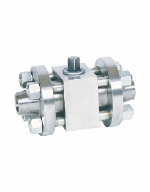 高压对焊球阀 (2)