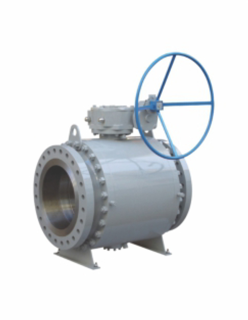 抗硫固定式球阀