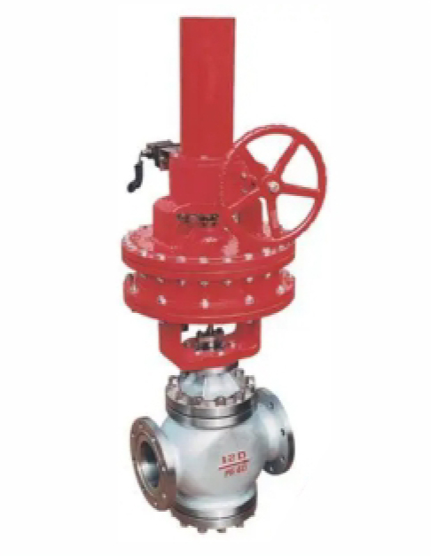 气动快速切断阀