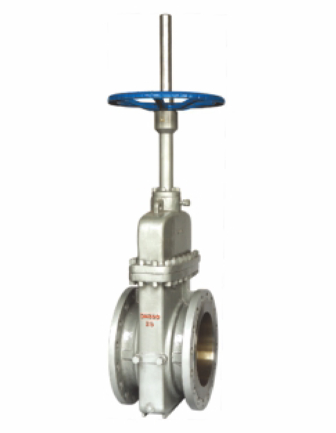 导流孔平行式闸阀