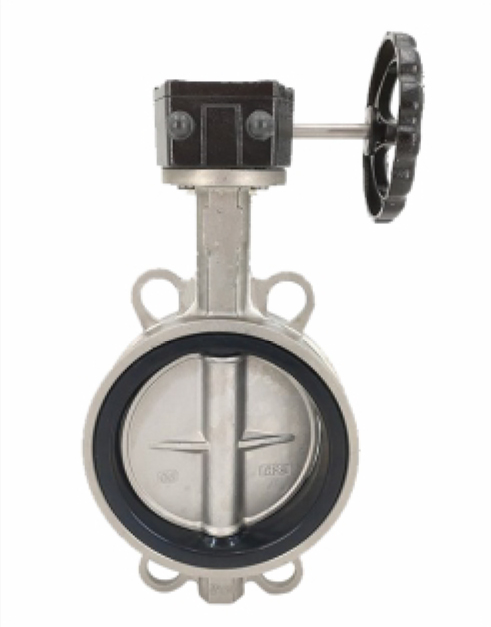 蜗轮不锈钢ETDM 蝶阀