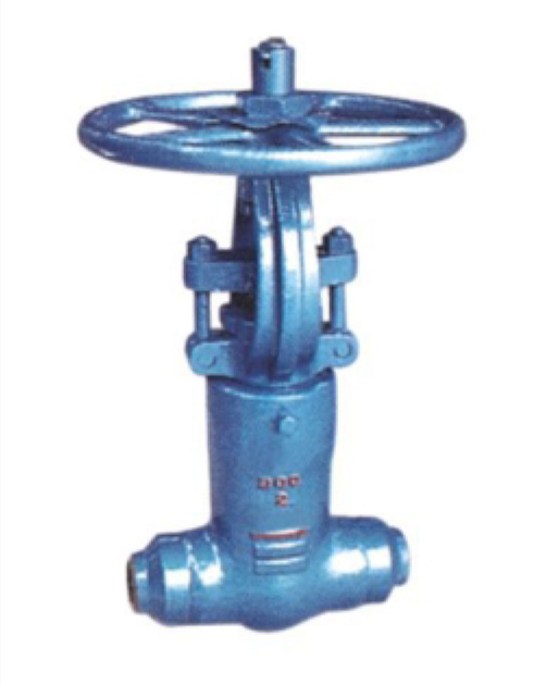 高温高压焊接闸阀