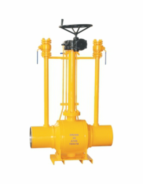 埋地式全焊接球阀