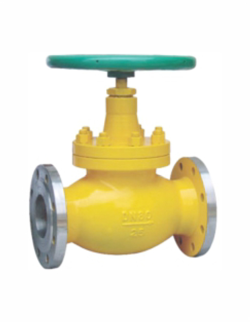 燃气日式截止阀