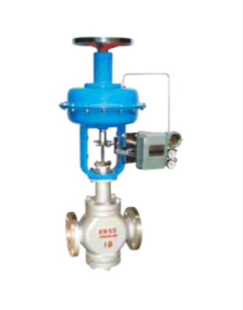 电动防爆调节阀