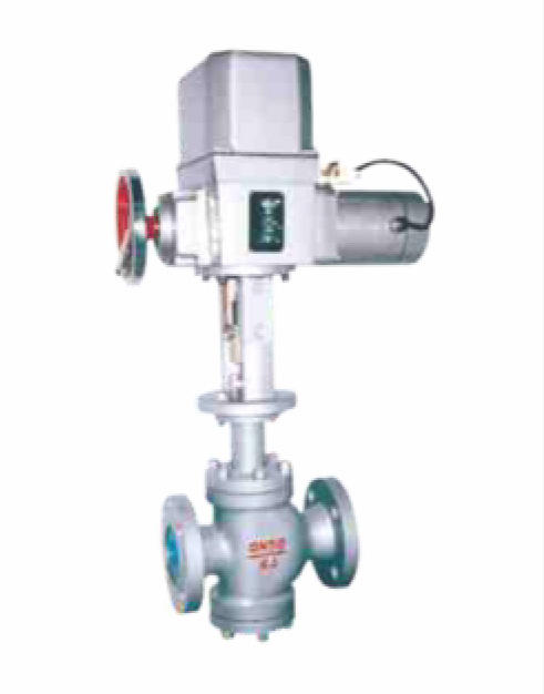 电动单双座调节阀