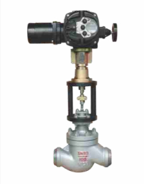 电动智能型调节阀