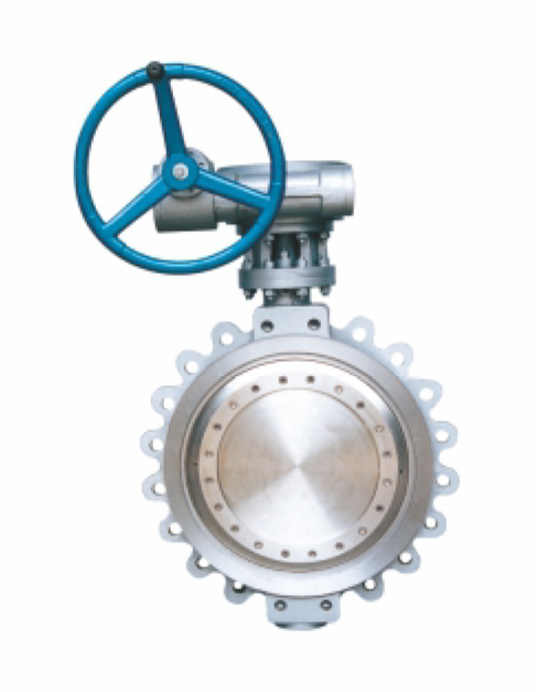 美标凸耳式蝶阀