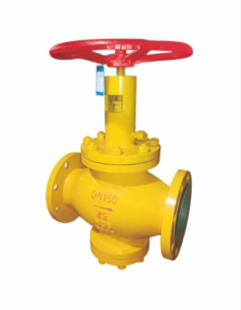 节流截止放空阀