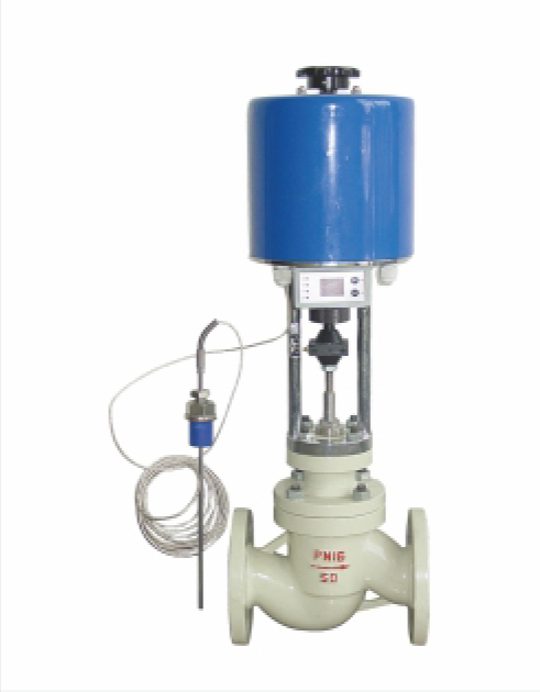 自力式温度调节阀