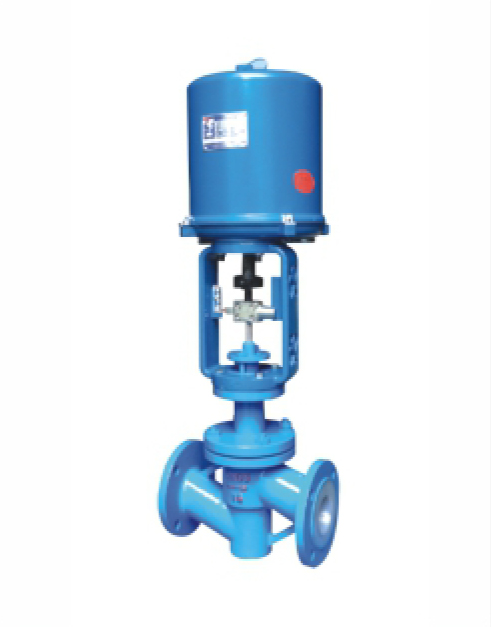 电动衬氟截止阀