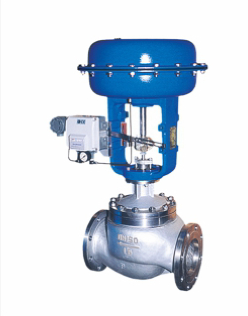 精小型气动薄膜调节阀