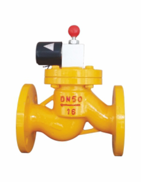 燃气紧急切断阀