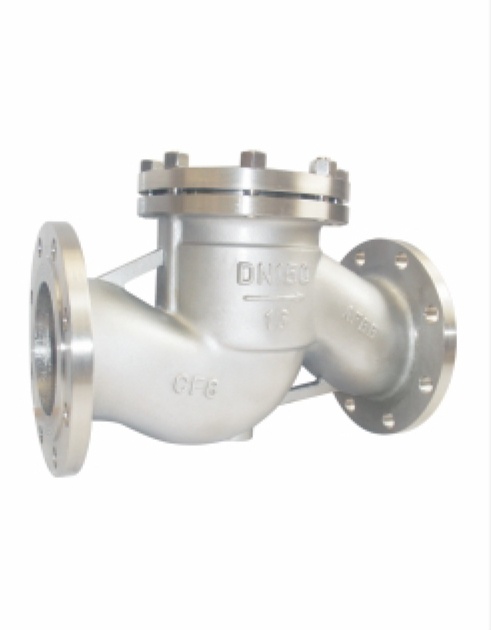 不锈钢升降式止回阀