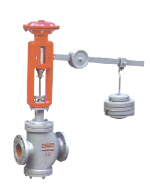 直接作用压力调节阀