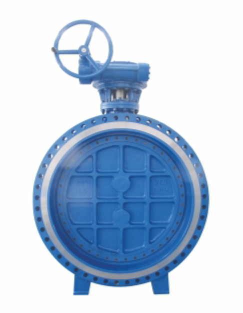 美标大口径蝶阀