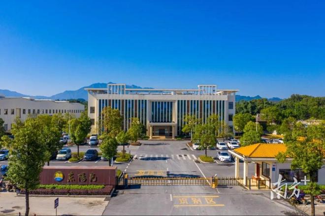 乳源东阳光新能源科技有限公司