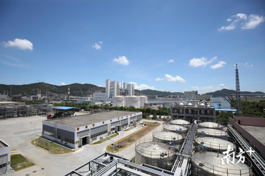 珠海理文新材料有限公司