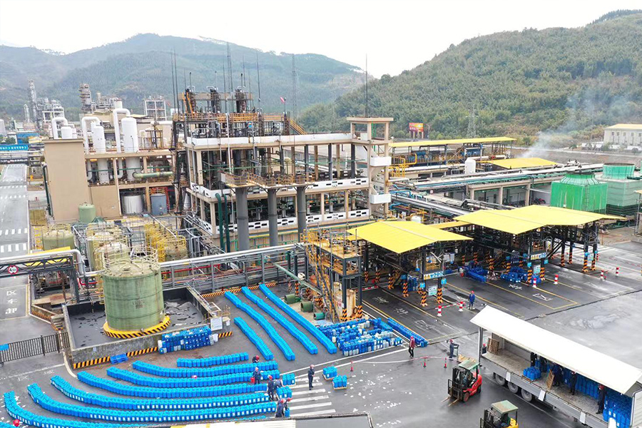 乳源东阳光电化厂