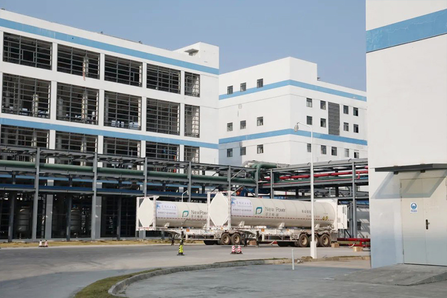 广药白云山化学制药（珠海）有限公司