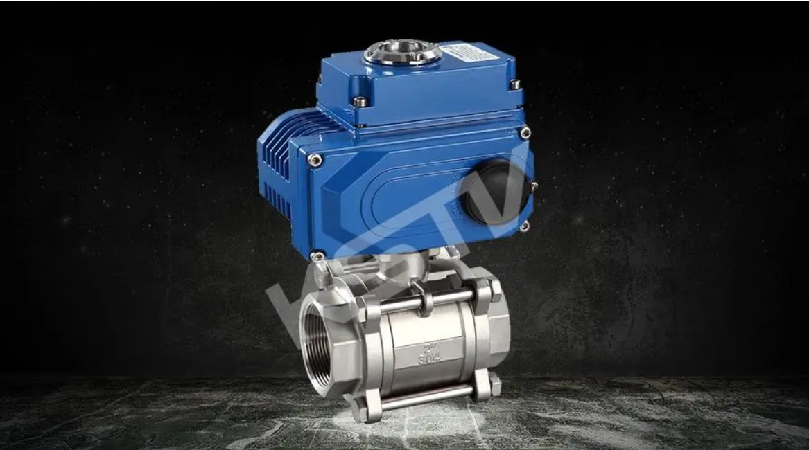 三片式球阀和两片式球阀的区别有哪些？